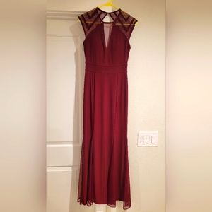 Nightway Formal Full Length Dress